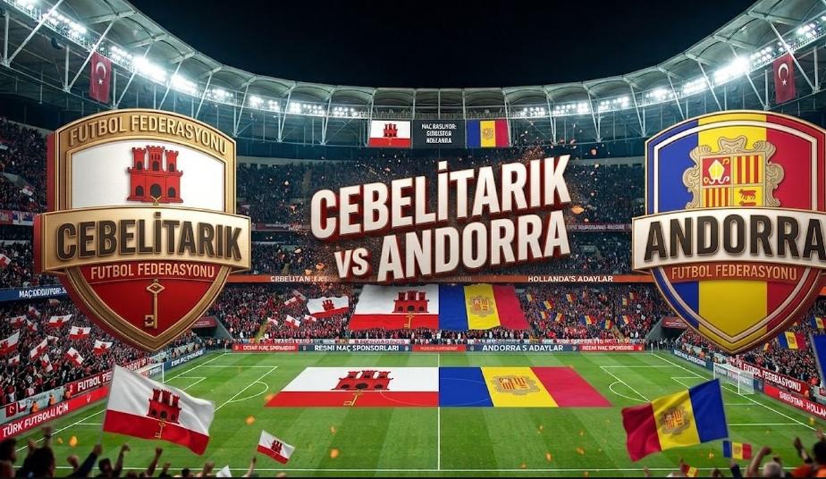 Cebelitarık Andorra maçı hangi kanalda, Cebelitarık Andorra nereden CANLI izlenir?