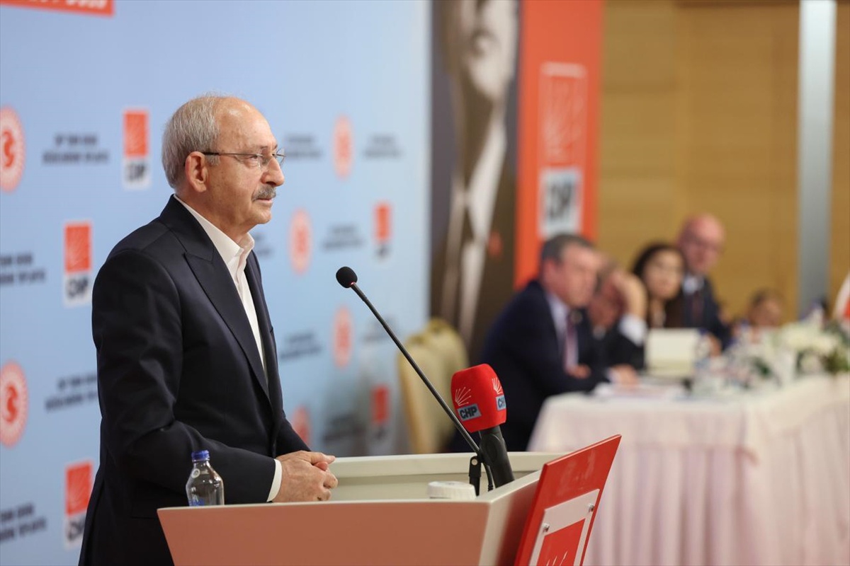 CHP'nin Abant toplantısı Güçlendirilmiş Parlamenter Sistem vurgusuyla sona erdi