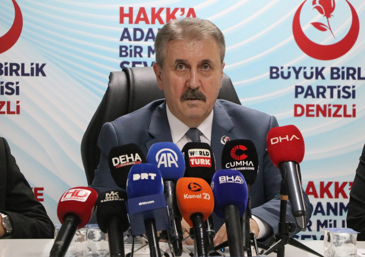 Destici, Yazıcıoğlu'nun ölümünde ceza alana kadar takipçisi olacaklarını söyledi