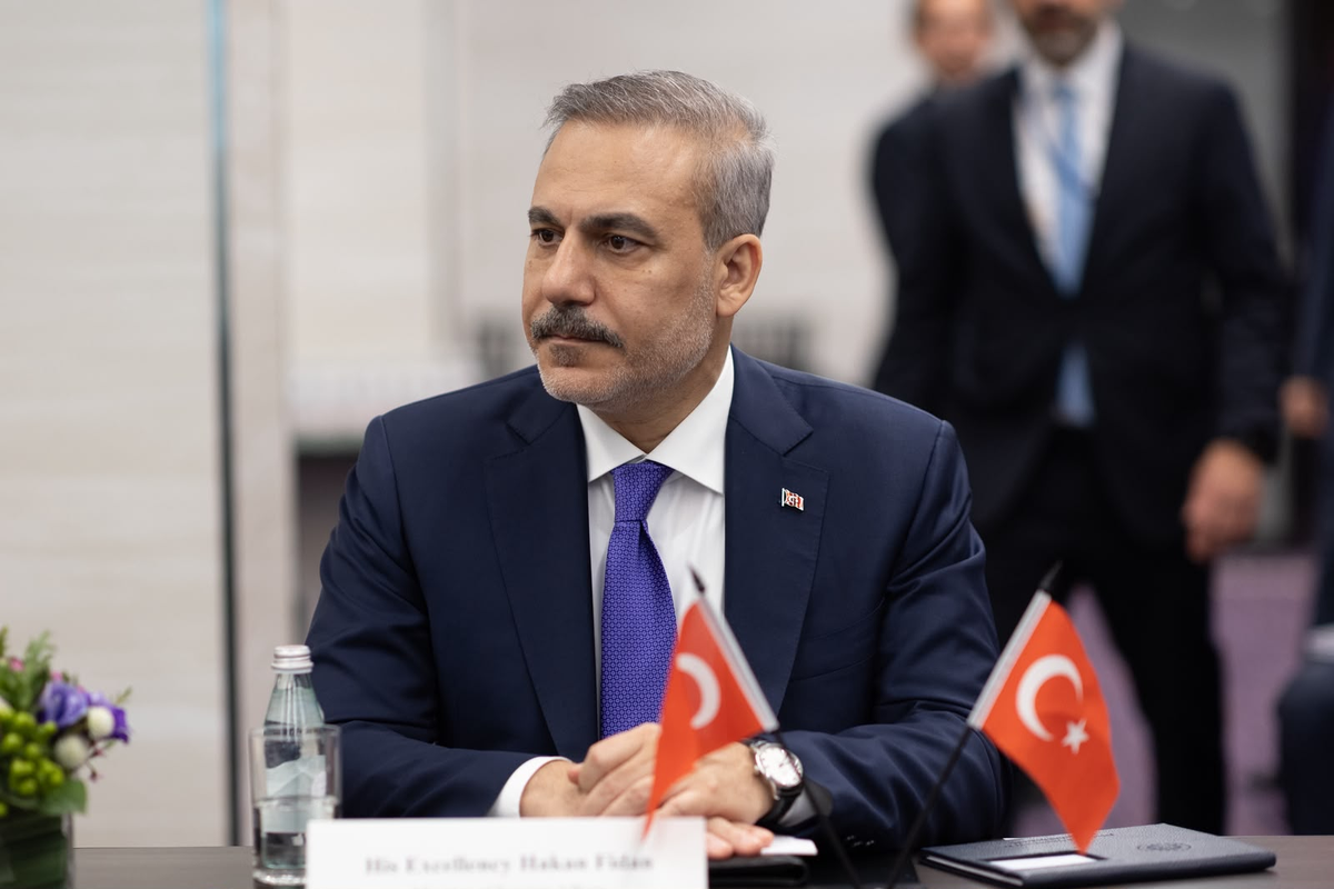 Dışişleri Bakanı Fidan'ın BAE ziyaretinde stratejik konsey hazırlıkları ele alınacak
