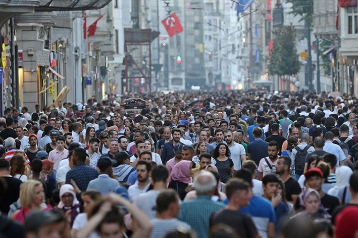 En düşük nüfus yoğunluğuna sahip iller belli oldu! Şaşırtan sıralama