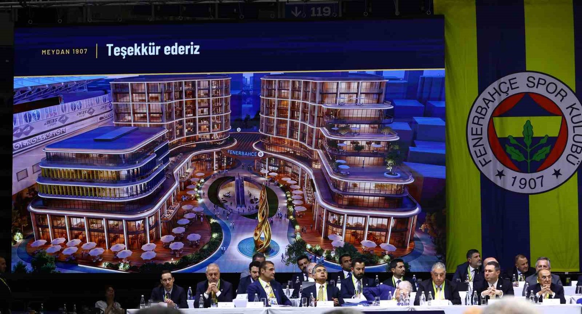 Fenerbahçe Mali Genel Kurulu, yönetime bütçe ve projeler için yetki verdi