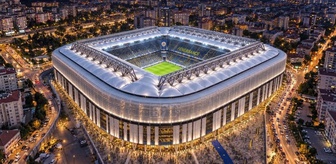 Fenerbahçe Stadyumu'nun yenilenecek halinin son görüntüsü paylaşıldı