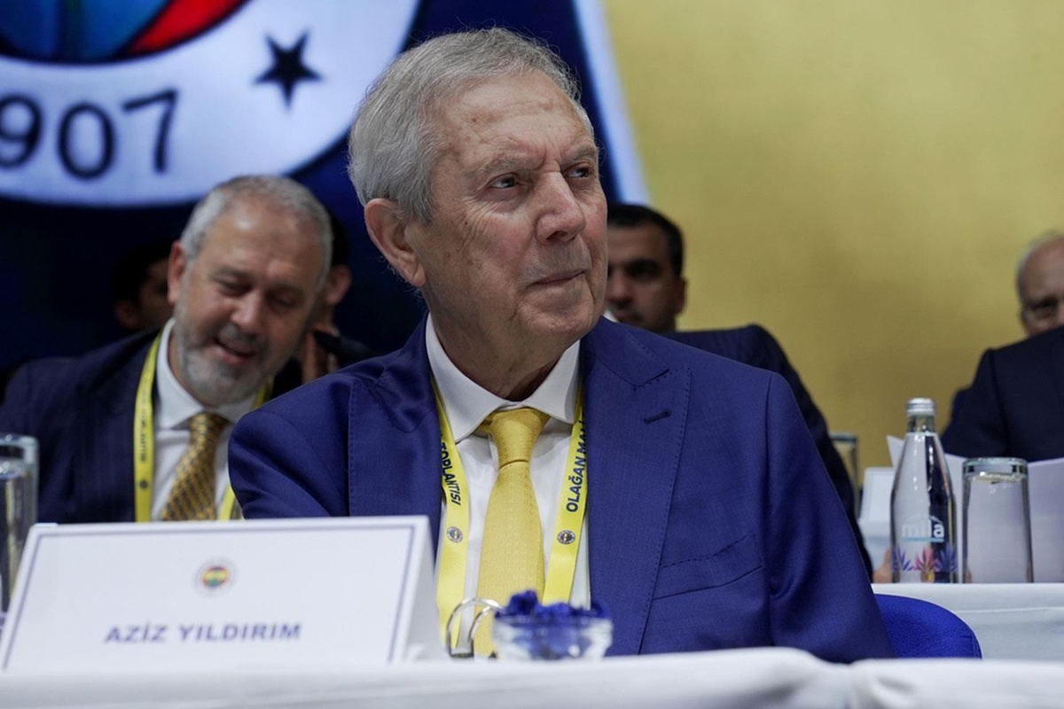 Fenerbahçe'de genel kurula sunulan 9 dev projeye onay verildi