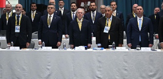 Fenerbahçe'de kritik gün! Olağan genel kurul toplantısı başladı