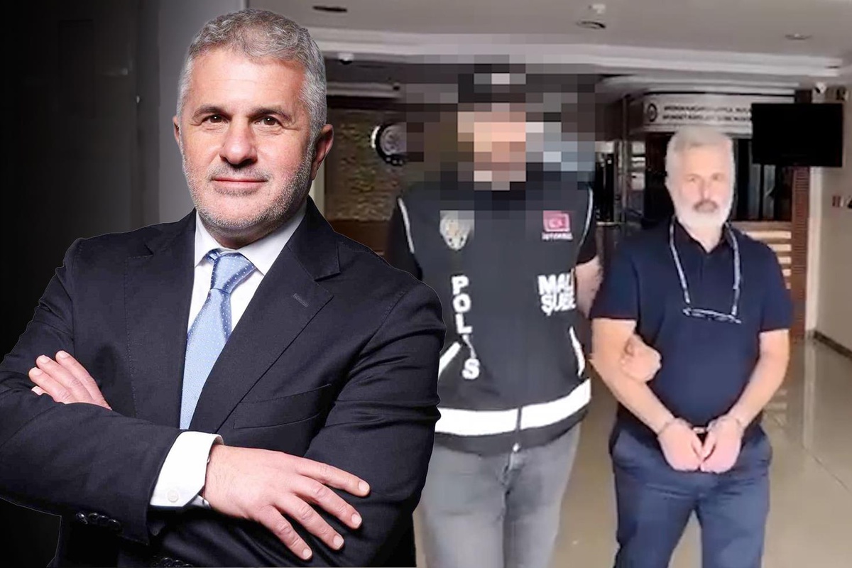 Fon soruşturmasında Tera Portföy CEO'su Emir Münir Sarpyener gözaltına alındı
