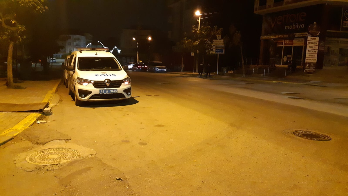 İddiaya göre Kocaeli Körfez'de eski eşini vuran İbrahim Ç. kaçtı, kadın öldü