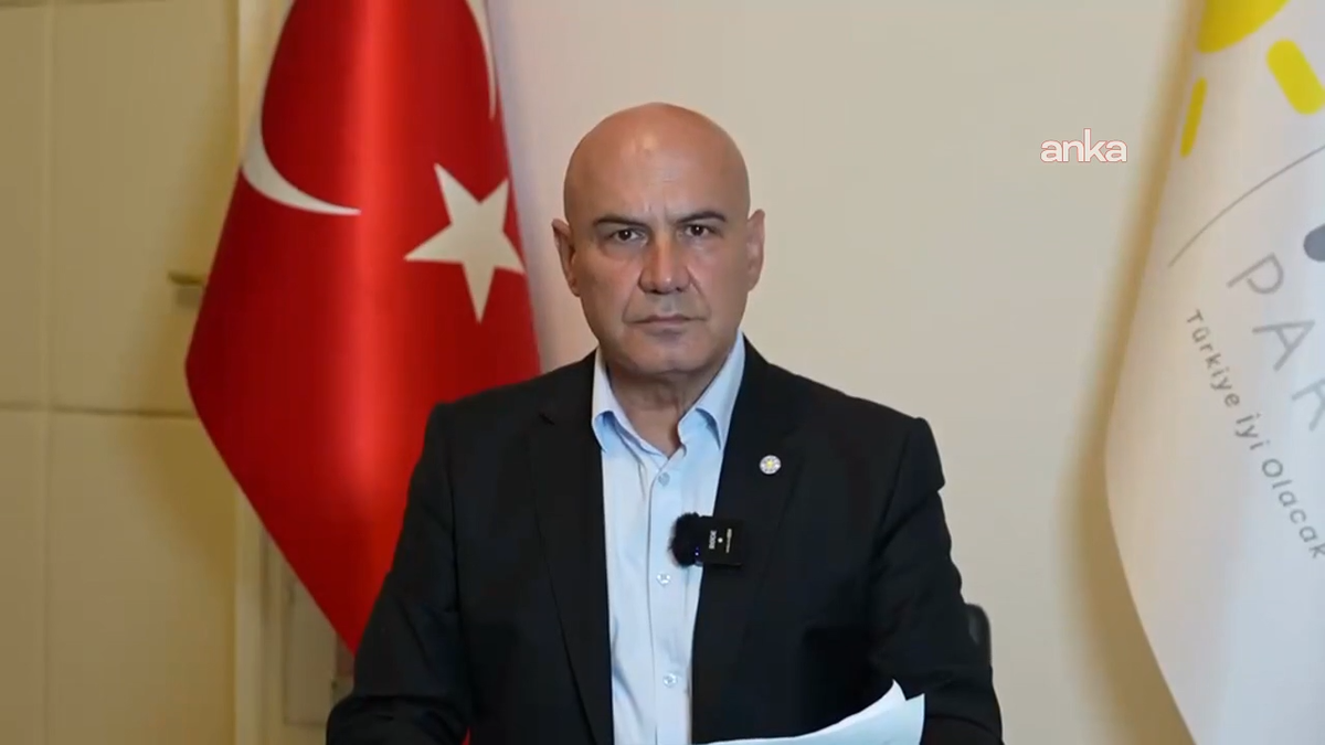 İYİ Partili Çömez, Bakan Gürlek'e ANKA haberine erişim engelini soru önergesiyle sordu