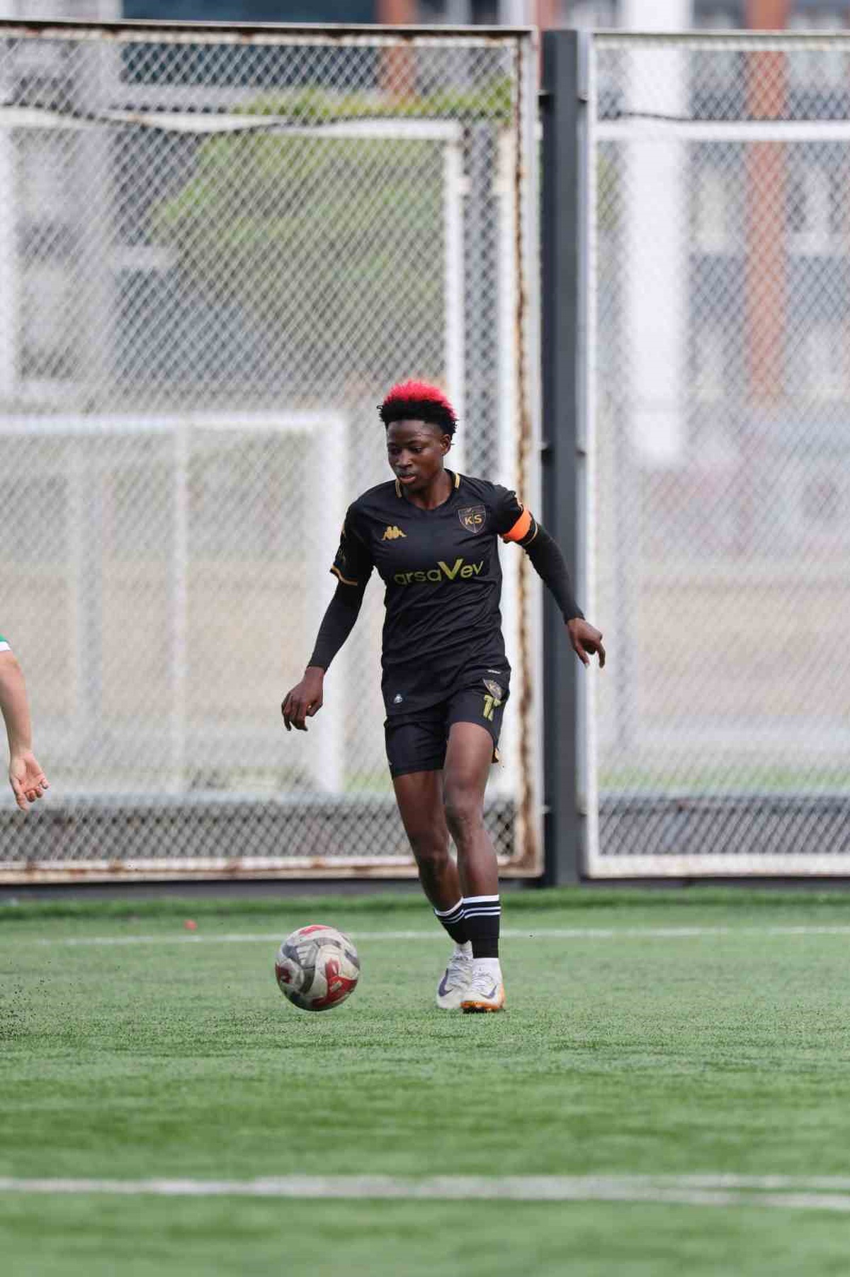 Kayseri Kadın Futbol Kulübü, Şile Bilgidoğa'yı 7-0 yendi; Başhıru hat-trick yaptı