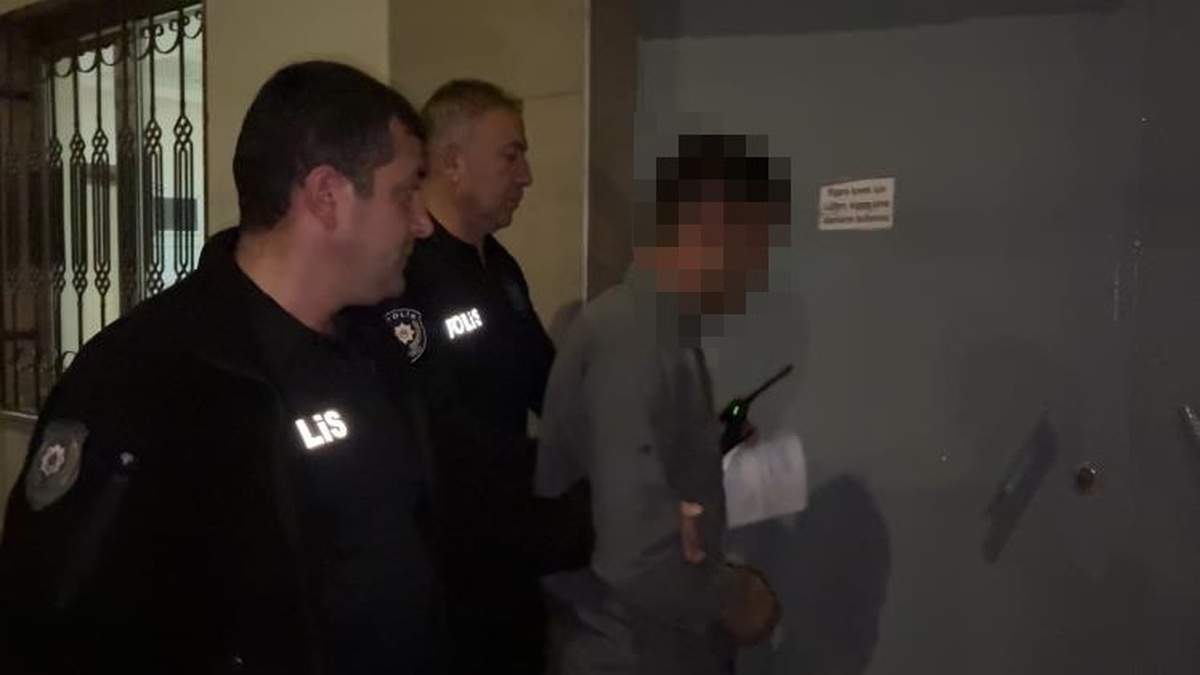 Kayseri Kocasinan'da polis uygulamasında dolandırıcılıktan aranan şahıs yakalandı