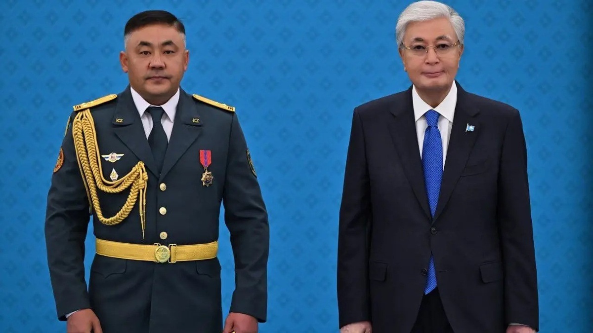 Kazakistan’da tatbikatta 14 asker ölünce Savunma Bakanlığına Mirzahmetov getirildi