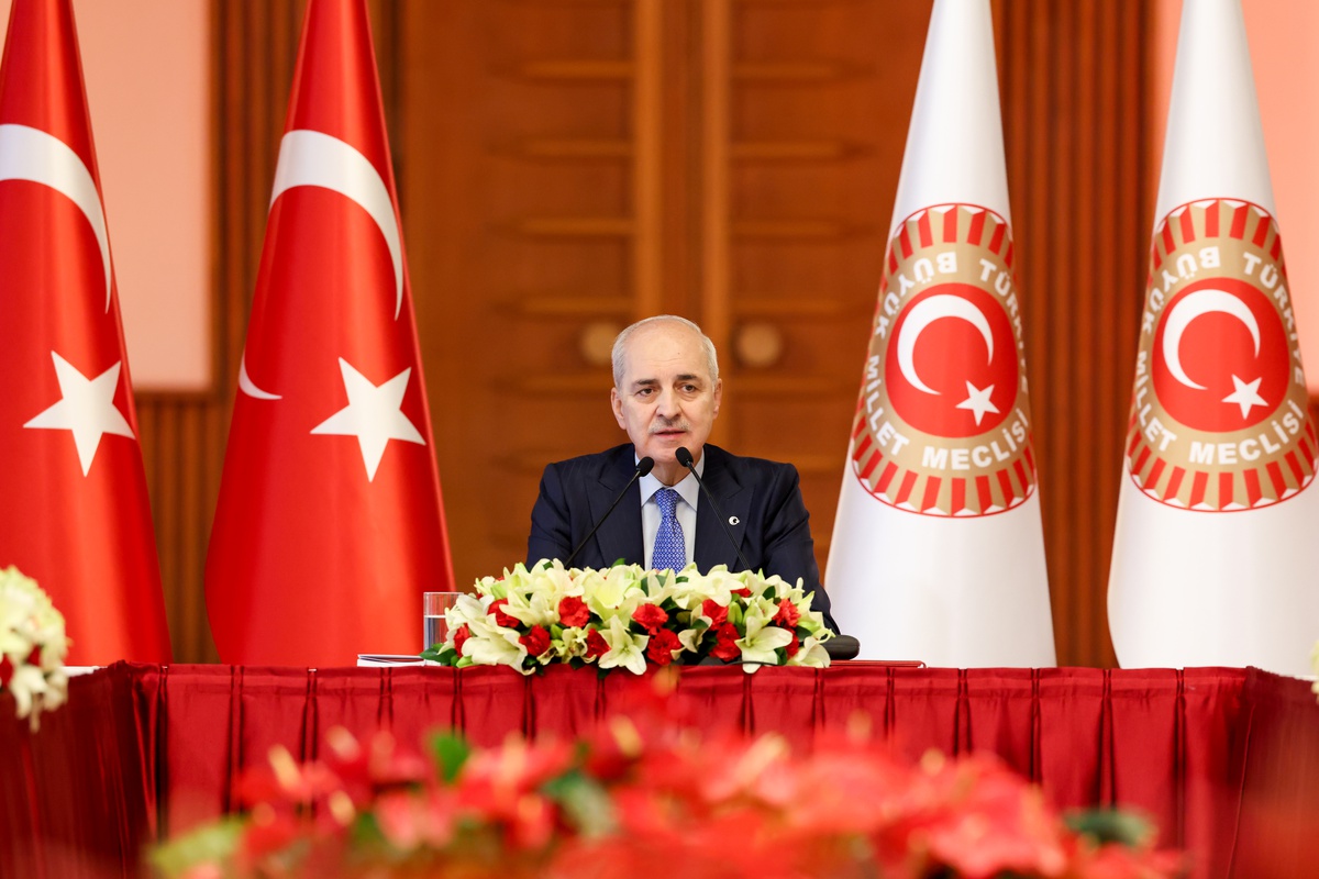 Kurtulmuş, Preveze Zaferi’nin 488. yıl dönümünde Mavi Vatan’a vurgu yaptı