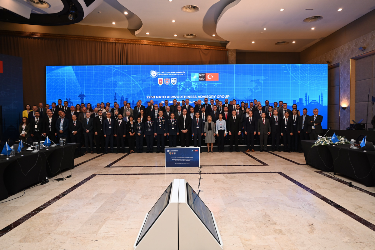 MSB, Ankara'da dört savunma etkinliğine 127 kişinin katıldığını bildirdi