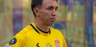 Muslera'nın forma giydiği maçta olay! Başkan sahaya girdi, olanlar oldu