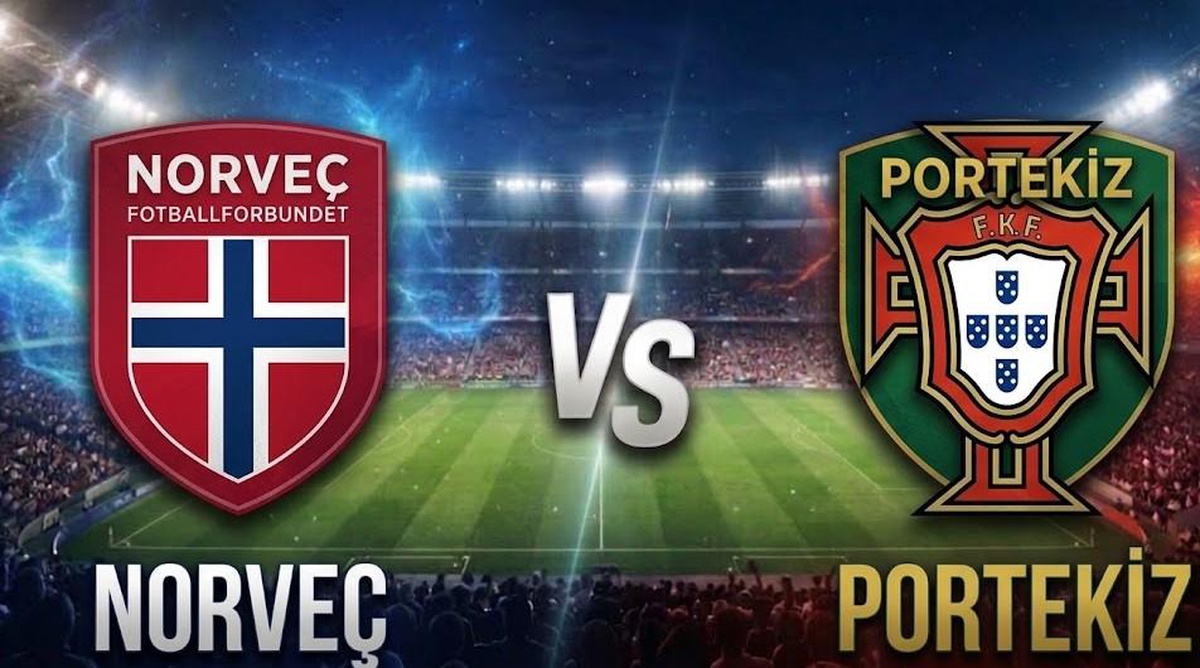Norveç Portekiz maçı hangi kanalda, Norveç Portekiz nereden CANLI izlenir?