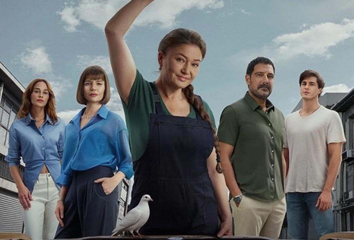 Ömür Usta oyuncuları ve karakterleri kimler?