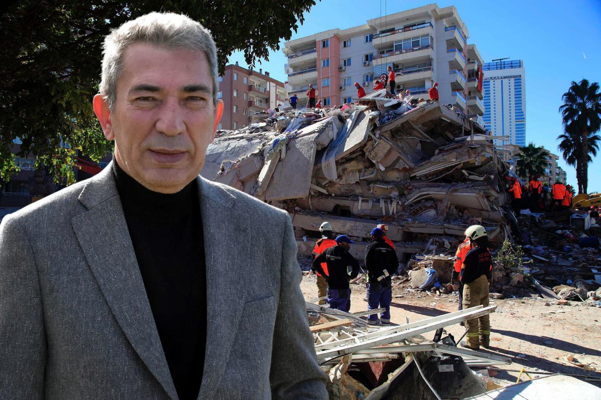 Uzman isimden korkutan uyarı! 'Türkiye'de yıkım eşiği çok düşük'