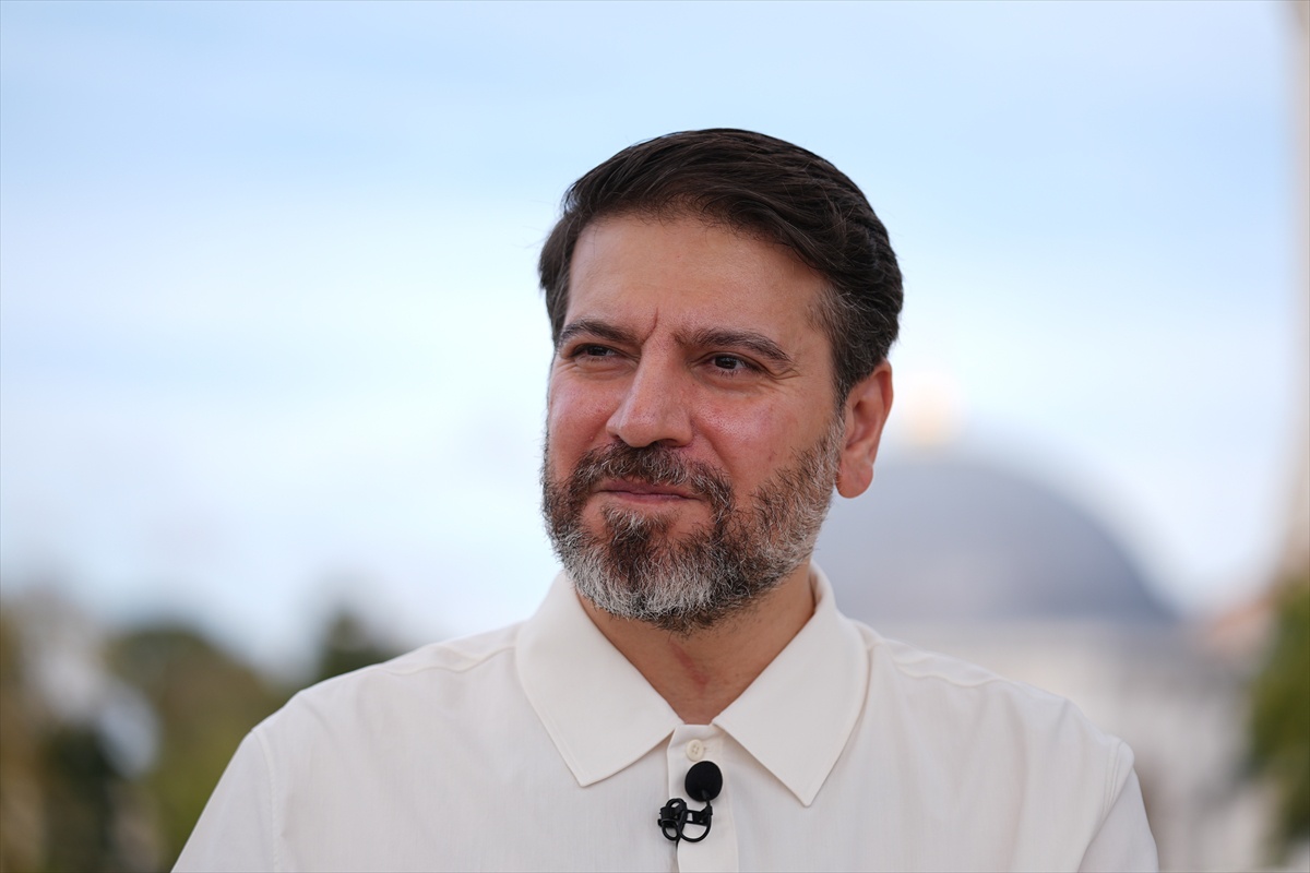 Sami Yusuf, 'Rooted' konser serisi kapsamında bugün ve yarın İstanbul'da sahne alacak