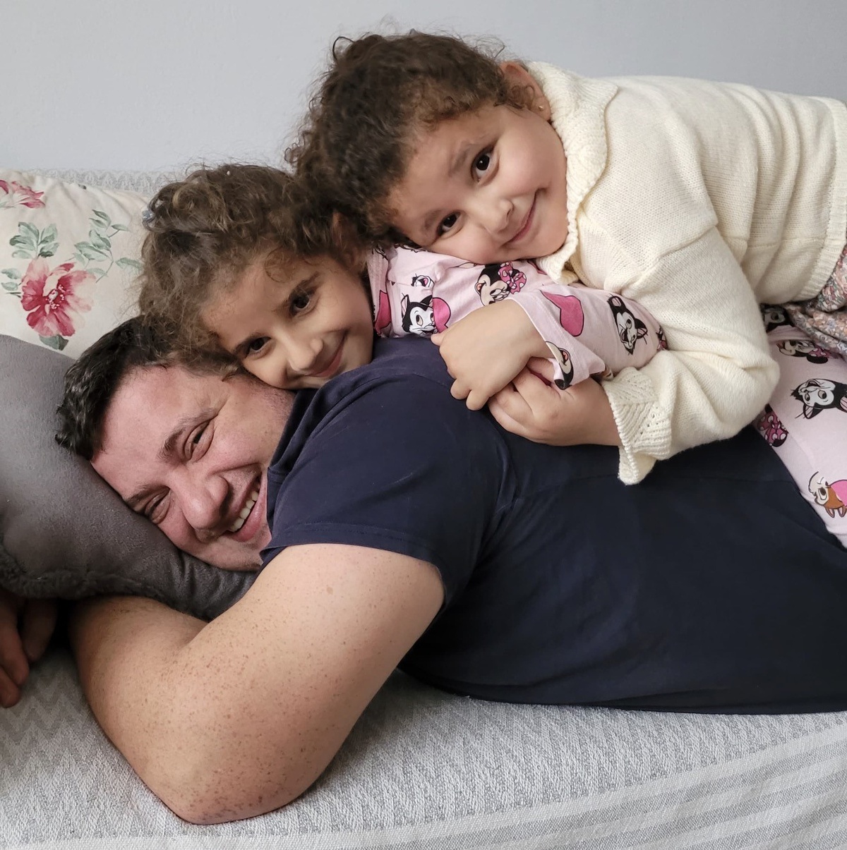 Samsun'da baba ve 2 kızının öldüğü heyelan davası 5. Ağır Ceza'ya devredildi