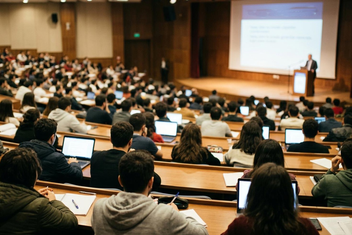 Samsun Ondokuz Mayıs Üniversitesi'nde 1 milyar liradan fazla zarar