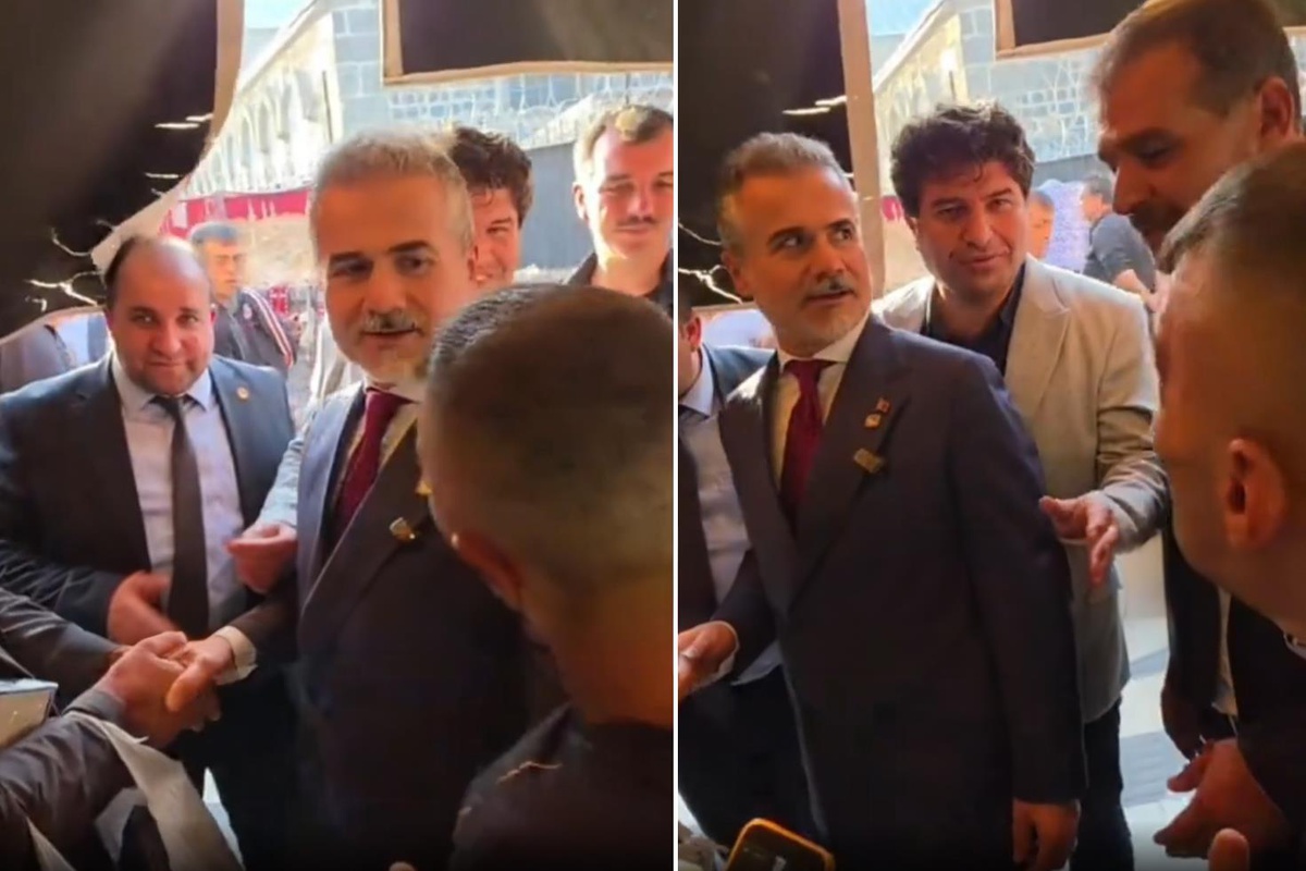 Suat Kılıç'tan korumasına dikkat çeken uyarı: Mustafa geç kalıyorsun