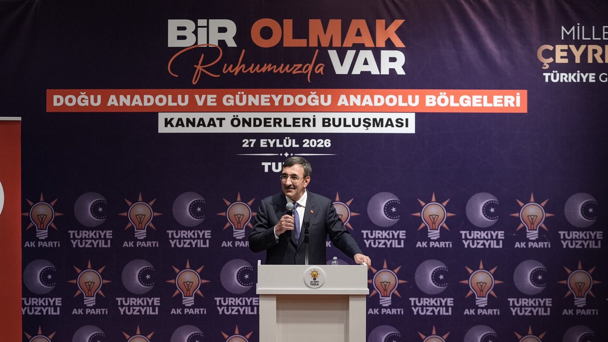 Terörsüz Türkiye kurulu Cevdet Yılmaz başkanlığında yarın ikinci toplantısını yapacak