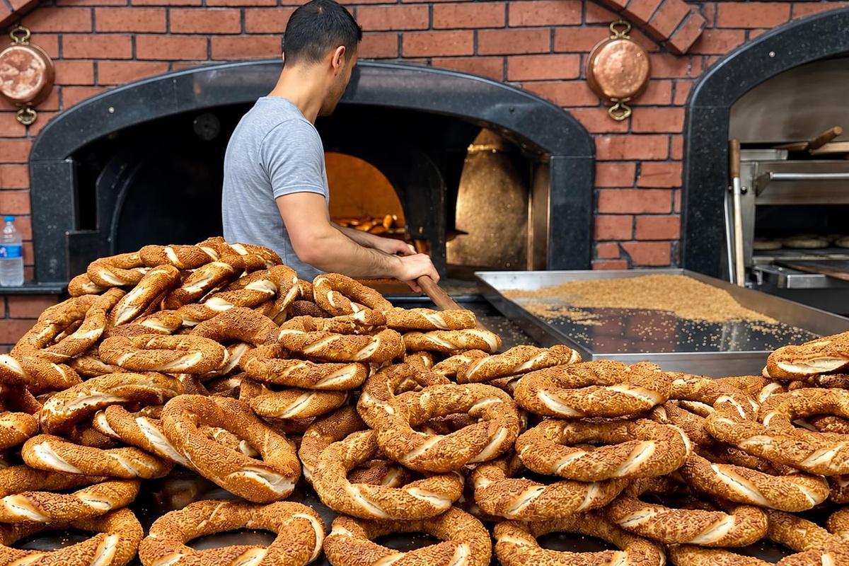 Ticaret Bakanlığı düğmeye bastı! Simit fiyatları mercek altında