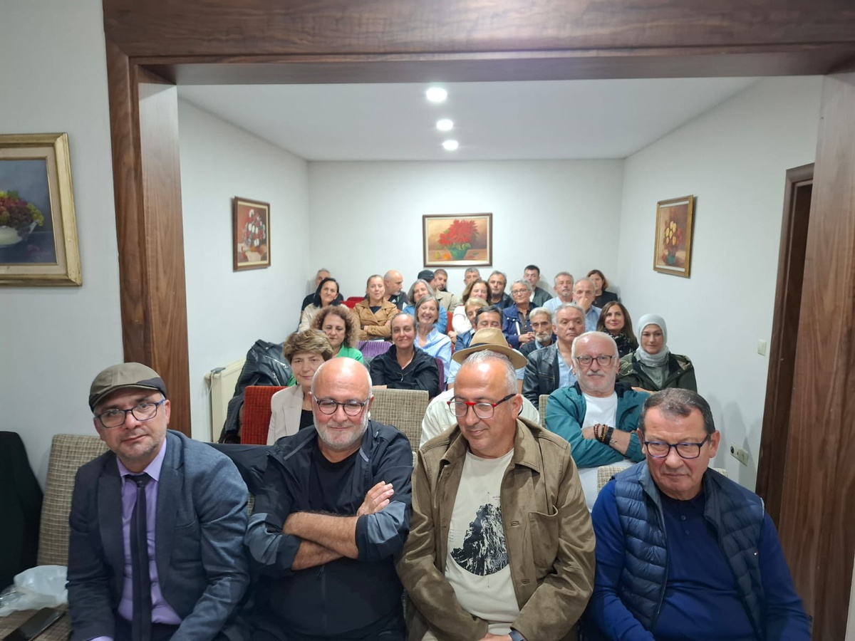 TYS Ordu 'Söz, Toprak ve İnsan' etkinliğinde Eyüboğlu, Neruda ve Ertaş anıldı