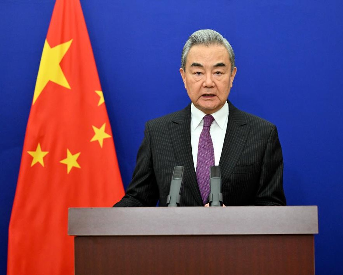 Wang Yi, Şi'nin ABD ziyaretinin Çin-ABD ilişkilerinde yeni sayfa açtığını söyledi
