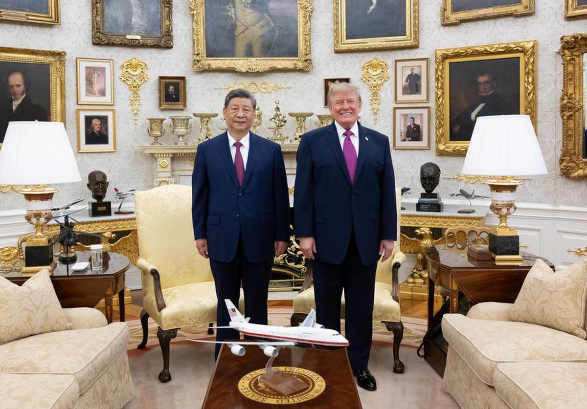 Wang Yi, Xi'nin ABD ziyaretinin Çin-ABD ilişkilerine yeni ivme kazandırdığını söyledi