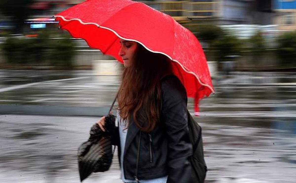 Yarın İstanbul yağmurlu mu, 28 Ekim Pazartesi İstanbul’da yağış var mı?
