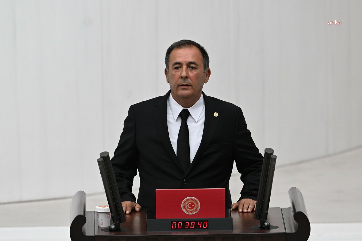 YENİ Parti Antalya Milletvekili Mustafa Erdem hakkında rüşvet soruşturması başlatıldı