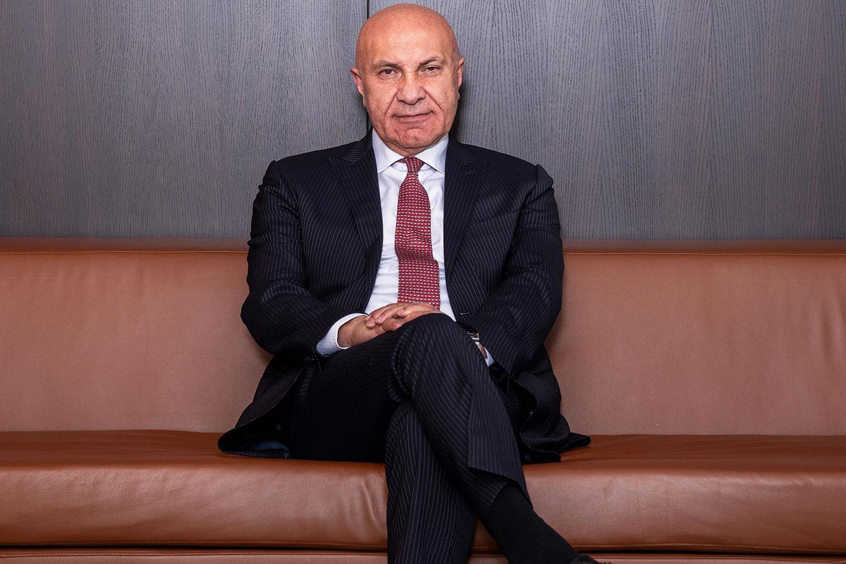 Yüksel Yıldırım'dan ilginç paylaşım