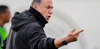 A Milli Takım'ın maçında Fatih Terim sürprizi