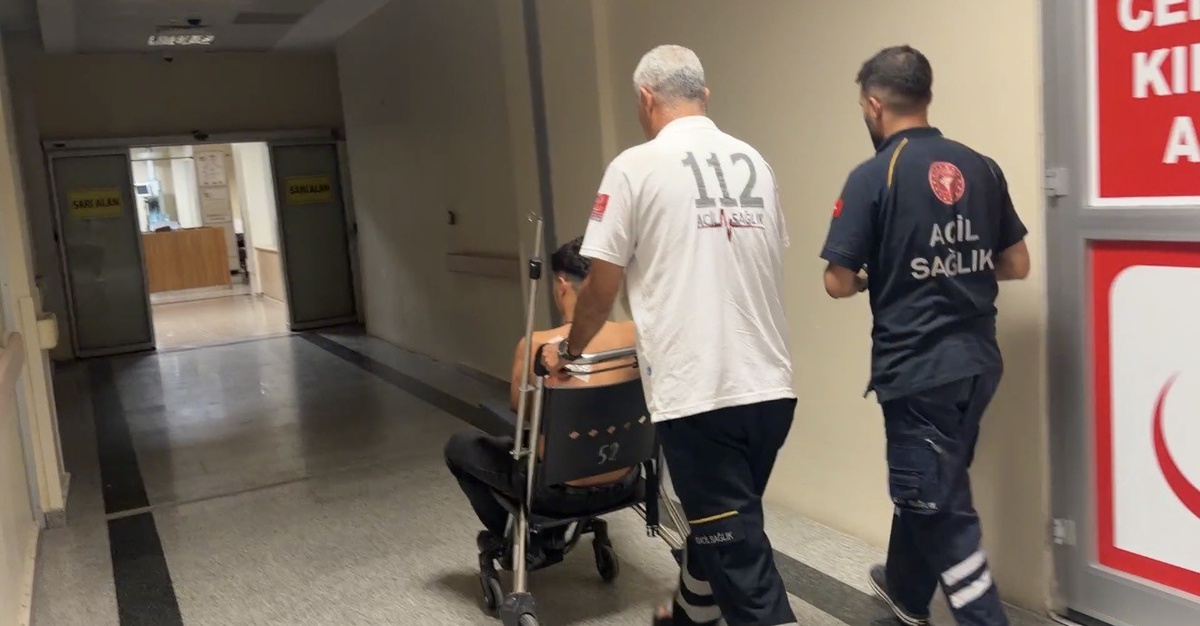 Adıyaman'da 'Doğruluk mu, cesaret mi?' oynayan iki kuzen birbirini bıçakla yaraladı