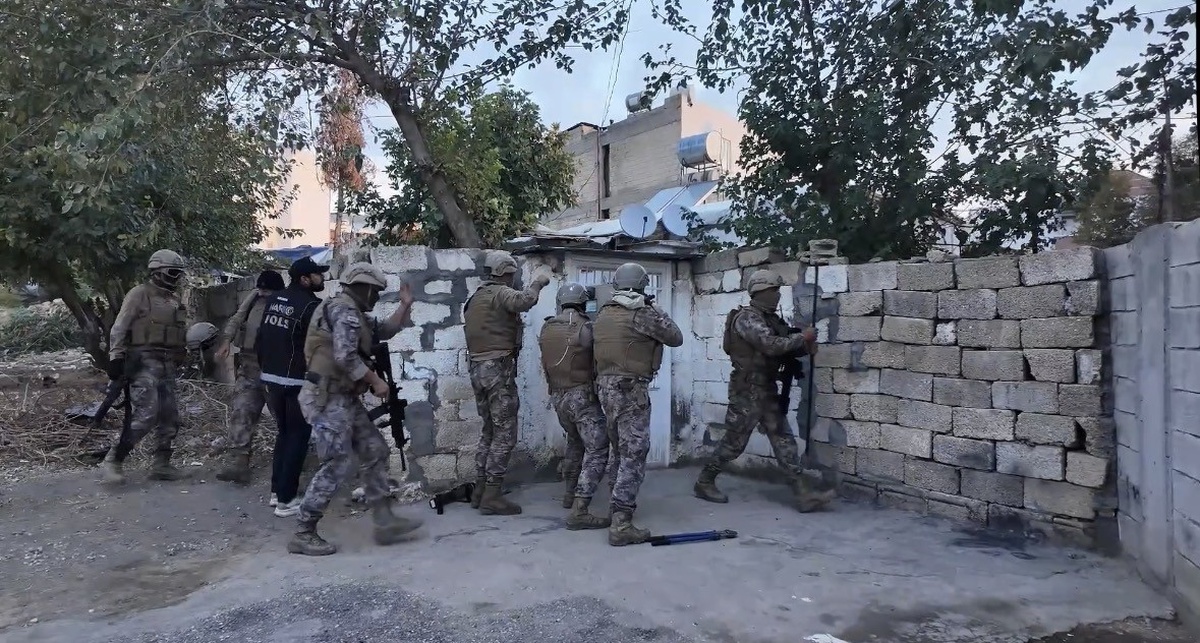 Adıyaman'da uyuşturucu soruşturmalarında 257 şüpheliye işlem yapıldı, 30 tutuklandı.