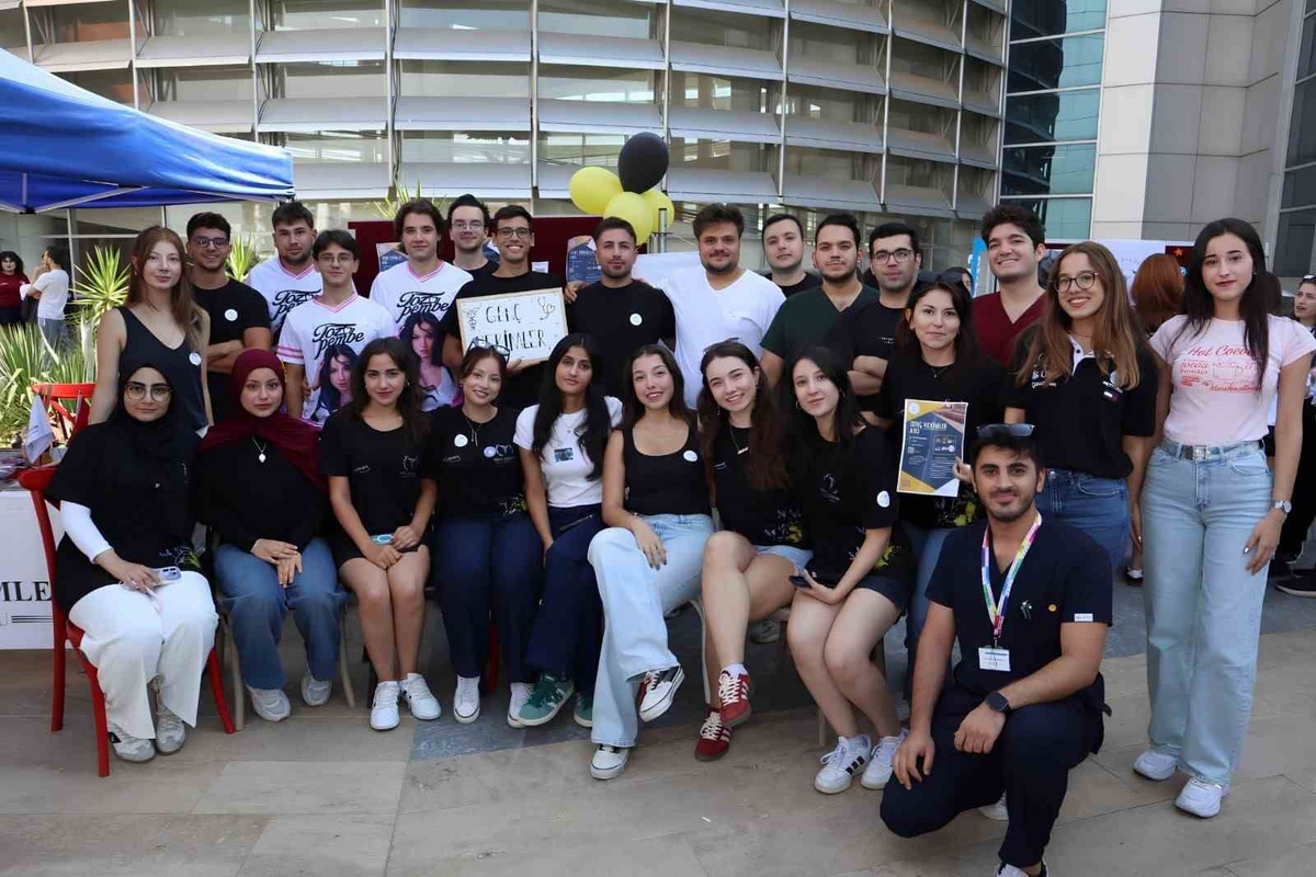 ADÜ Tıp Fakültesi öğrenci grupları çok yönlü gelişime katkı sağlıyor