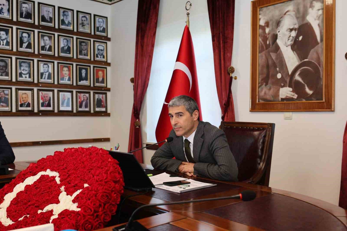 Afyonkarahisar'da KDAKP kapsamında 129 köyde yürütülecek çalışmalar değerlendirildi