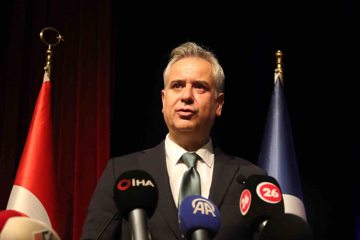 AK Partili Yalçın, Terörsüz Türkiye için pazarlık yok, tek hedef silah bırakma dedi