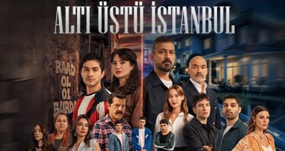 Altı Üstü İstanbul bu akşam var mı? Altı Üstü İstanbul hangi günler yayınlanıyor, saat kaçta, hangi kanalda?