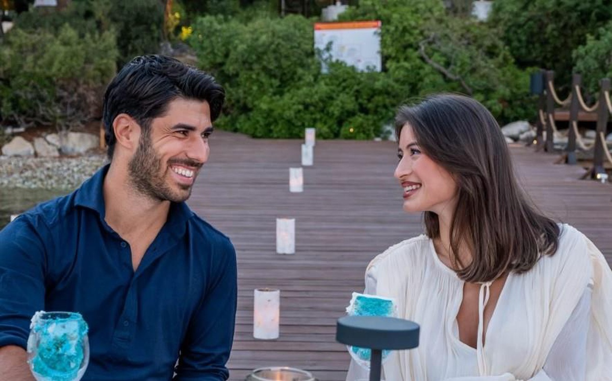 Asensio evli mi, bekar mı, Asensio eşi kim?