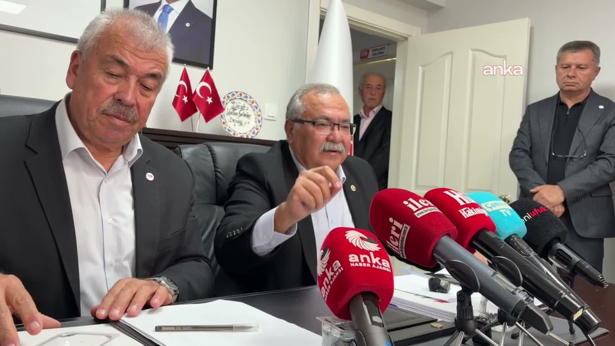 Aydın Milletvekili Bülbül, Yozgat'ta 100 liraya 1 litre mazot alınamadığını söyledi