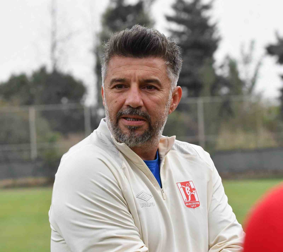 Balıkesirspor'da Eskişehirspor'a 7-1 yenilgi sonrası Polat Çetin'le yollar ayrıldı