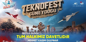 BAŞKAN GÜLPINAR’DAN TEKNOFEST GÜNEYDOĞU’YA DAVET