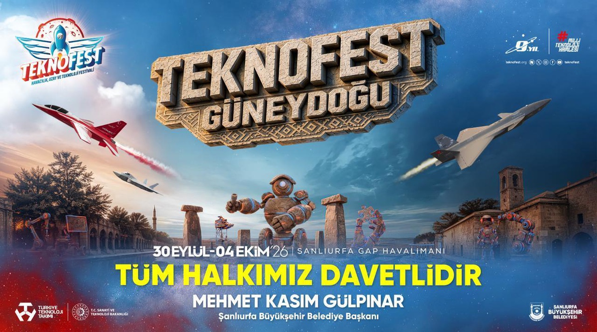 Başkan Gülpınar’dan Teknofest Güneydoğu’ya Davet