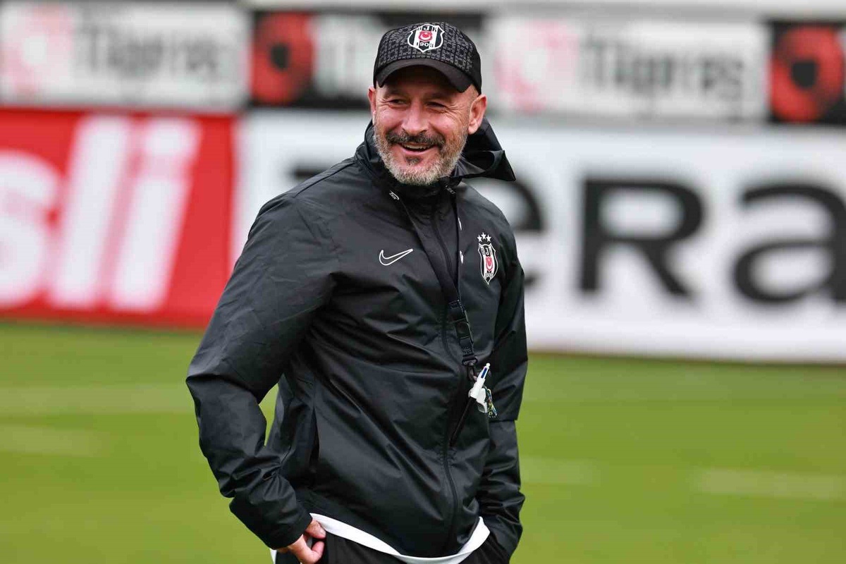 Beşiktaş, 11 Ekim'de sahasında Kocaelispor'la oynayacağı maçın hazırlıklarına başladı