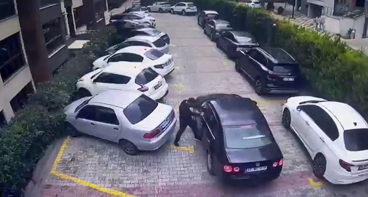 Beylikdüzü'nde sitede park yeri kavgası silahlı kavgaya dönüştü, gözaltılar var