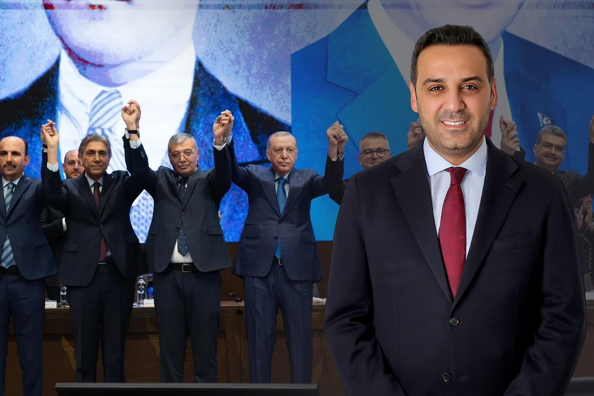 Bir belediye başkanı daha AK Parti'ye geçiyor