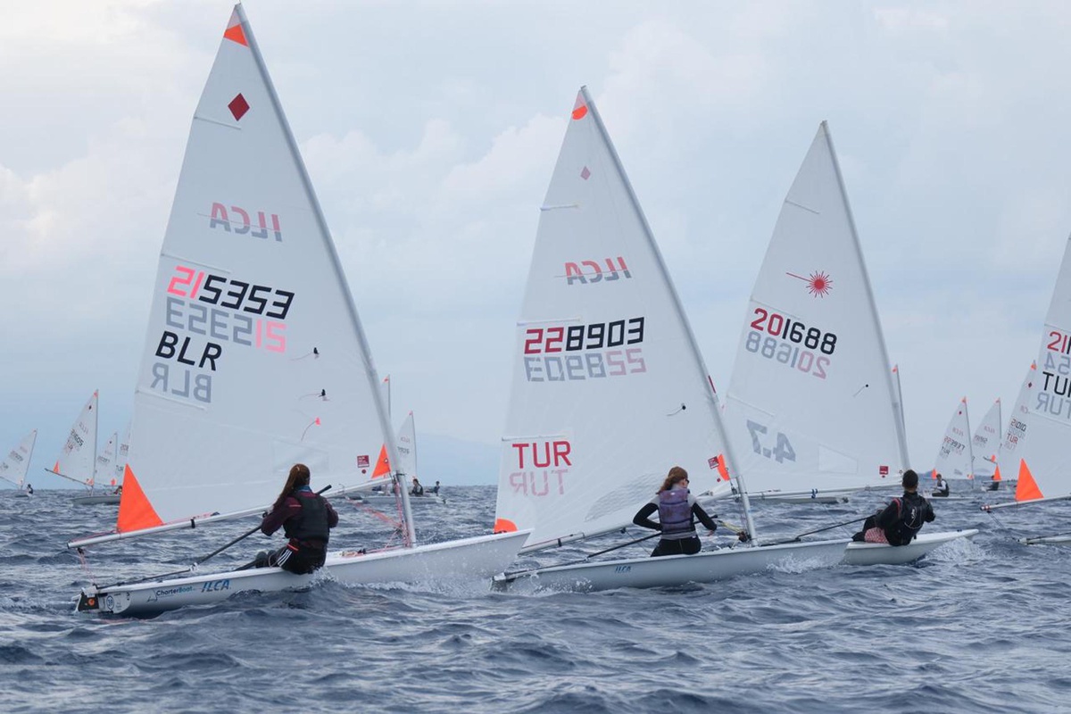 Bodrum'daki 2026 EurILCA Europa Cup, 14 ülkeden 134 sporcunun katılımıyla sona erdi