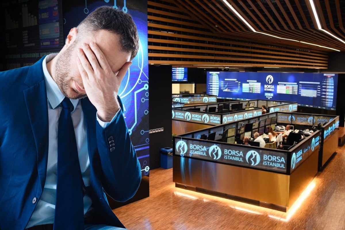 Borsa 6 ayın dibini gördü! Piyasalarda gözler fon soruşturmasında